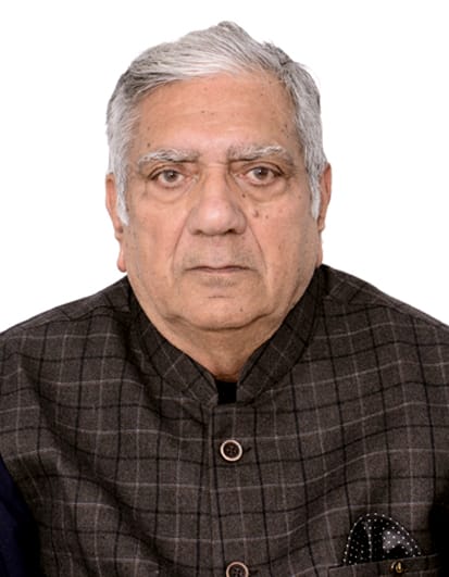 Mr. D.K. Vohra